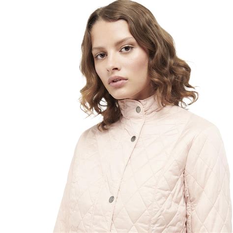 burberry ice pink quilted jacket|burberry coats for women.